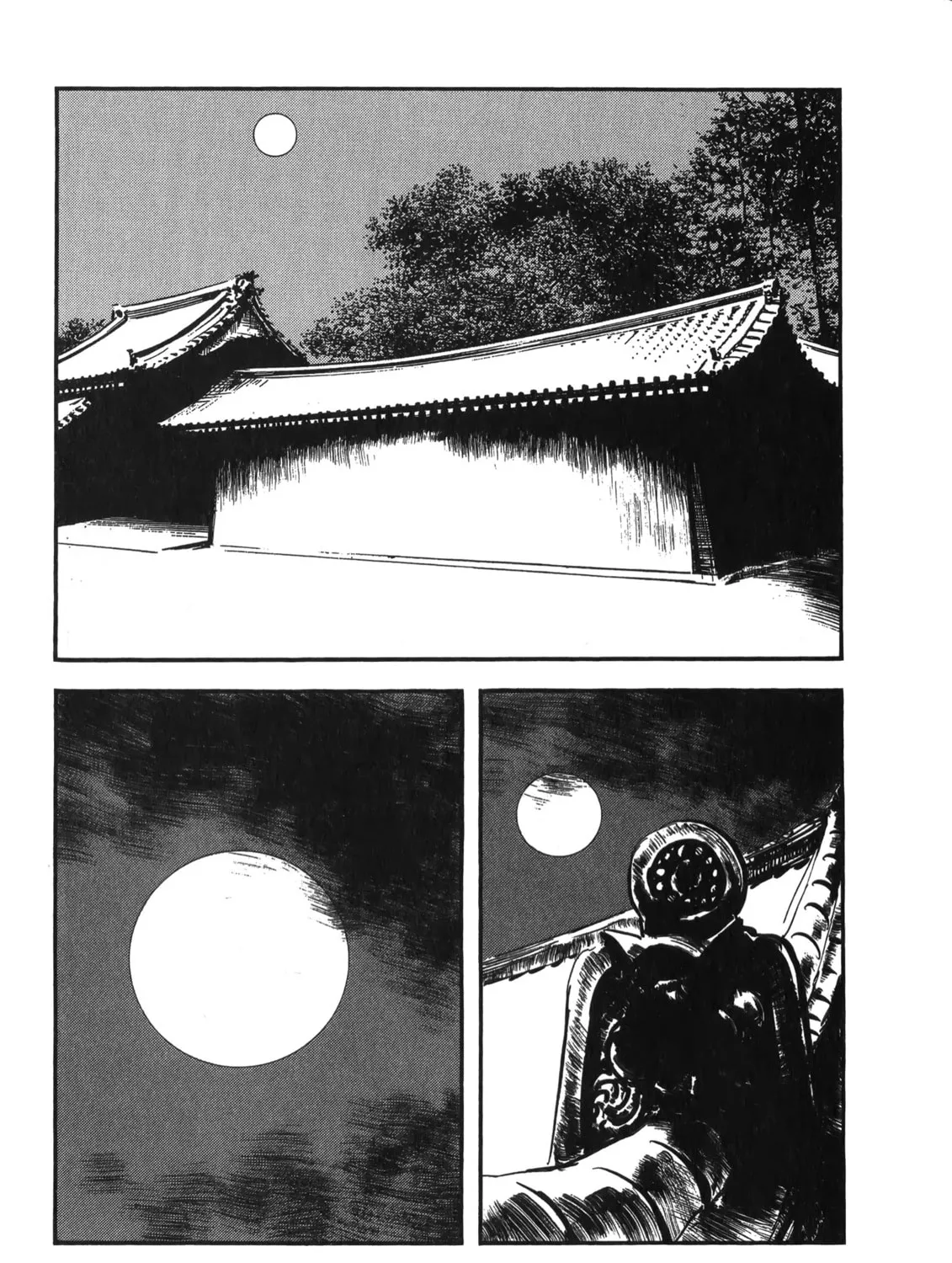 Read New Lone Wolf and Cub chapter 8 image 2 on Lezhin