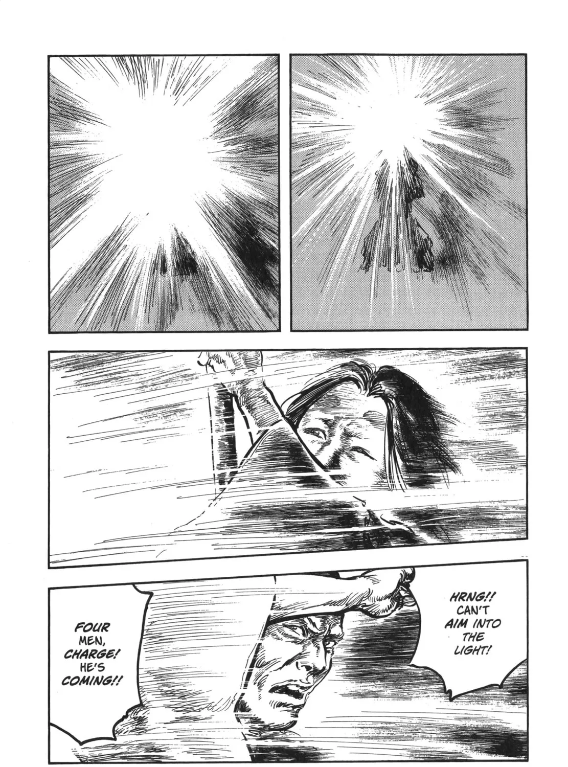 Read New Lone Wolf and Cub chapter 8 image 204 on Lezhin