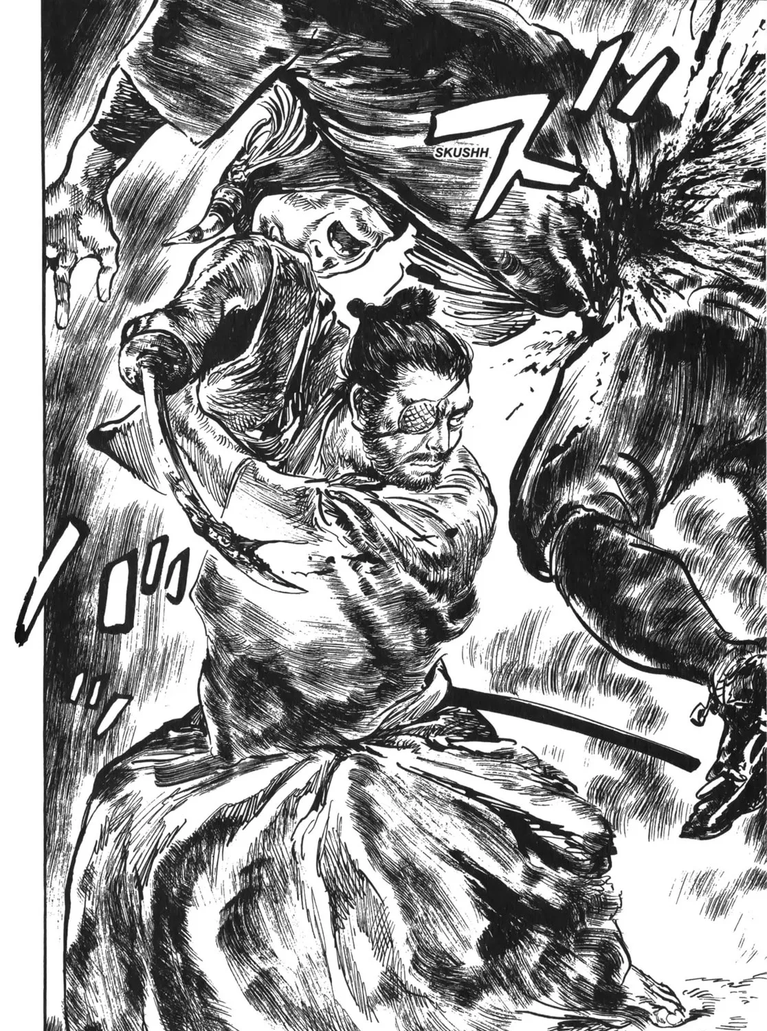 Read New Lone Wolf and Cub chapter 8 image 218 on Lezhin