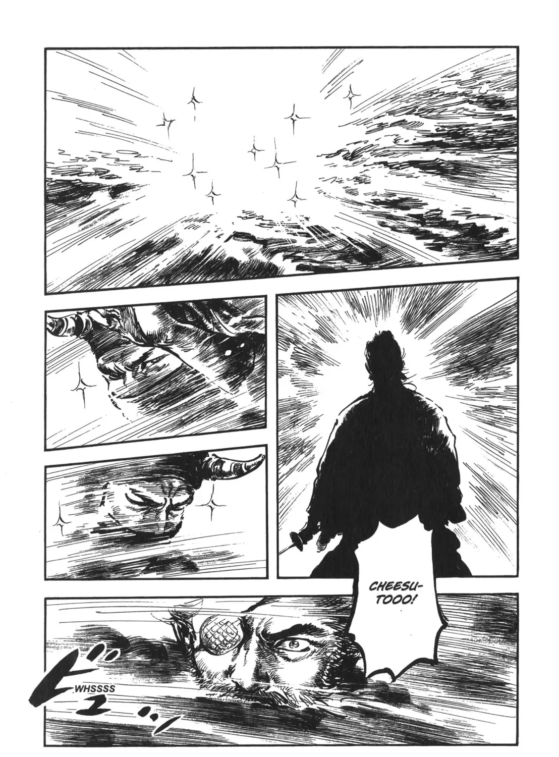 Read New Lone Wolf and Cub chapter 8 image 224 on Lezhin