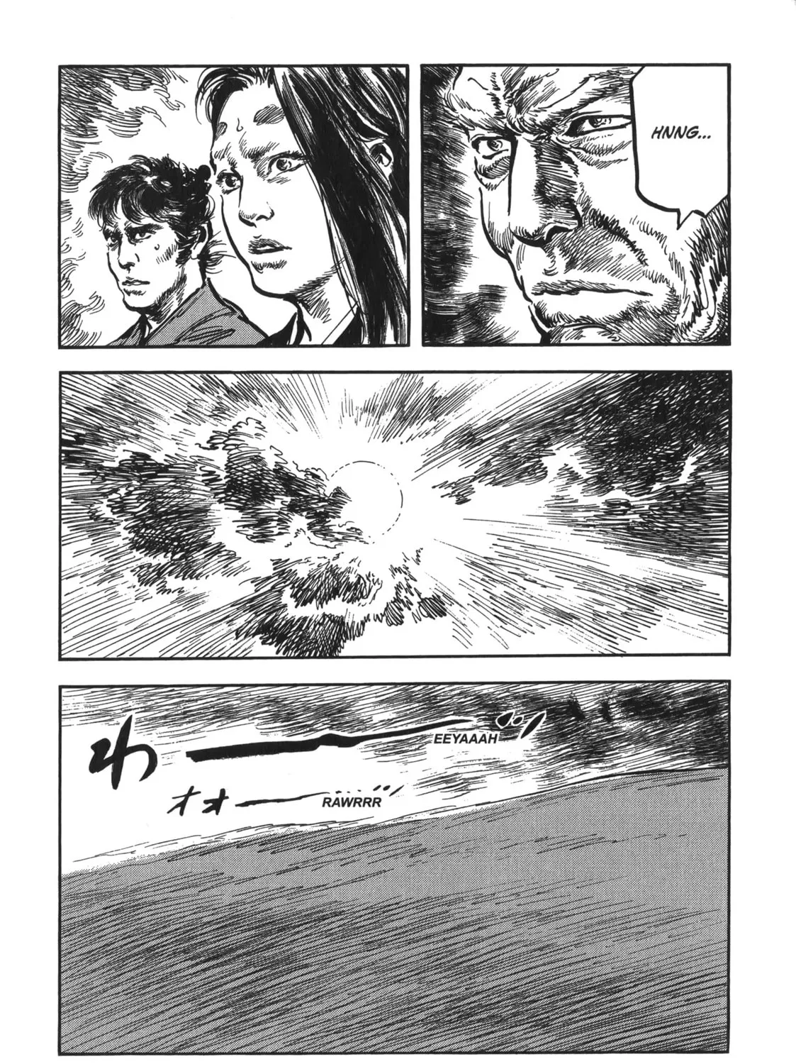 Read New Lone Wolf and Cub chapter 8 image 230 on Lezhin