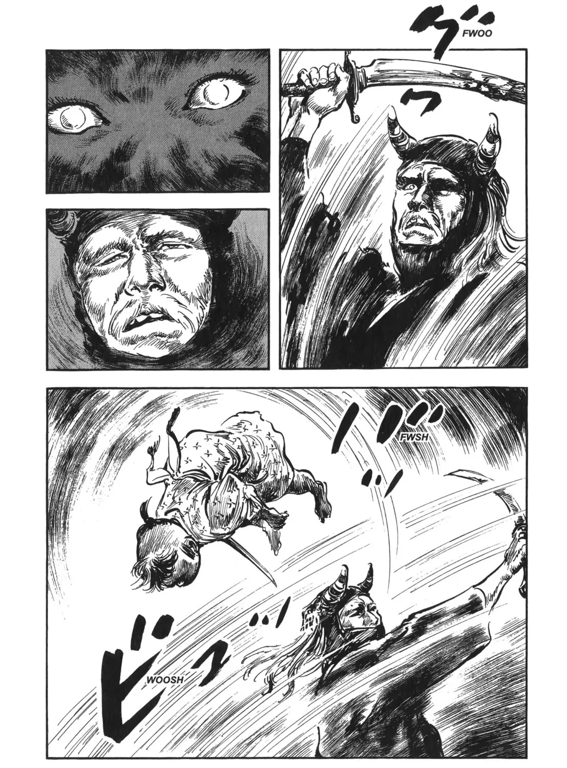 Read New Lone Wolf and Cub chapter 8 image 236 on Lezhin