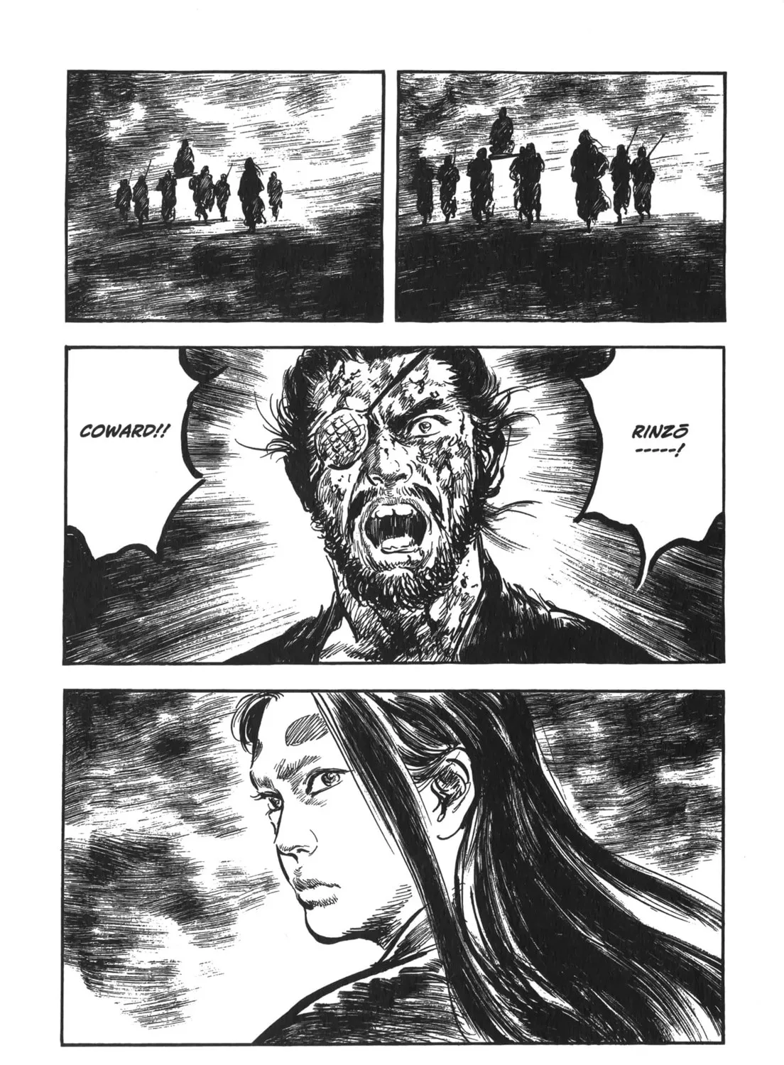 Read New Lone Wolf and Cub chapter 8 image 246 on Lezhin