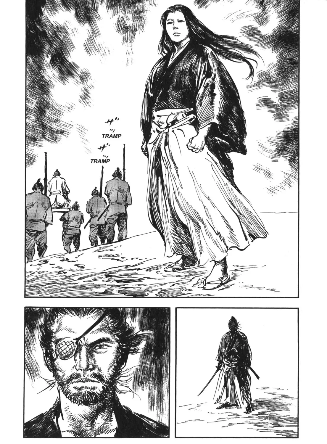 Read New Lone Wolf and Cub chapter 8 image 250 on Lezhin