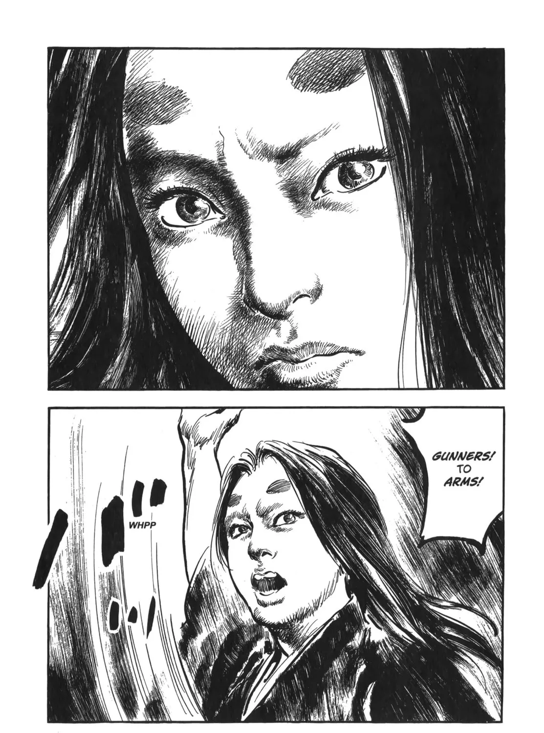 Read New Lone Wolf and Cub chapter 8 image 252 on Lezhin