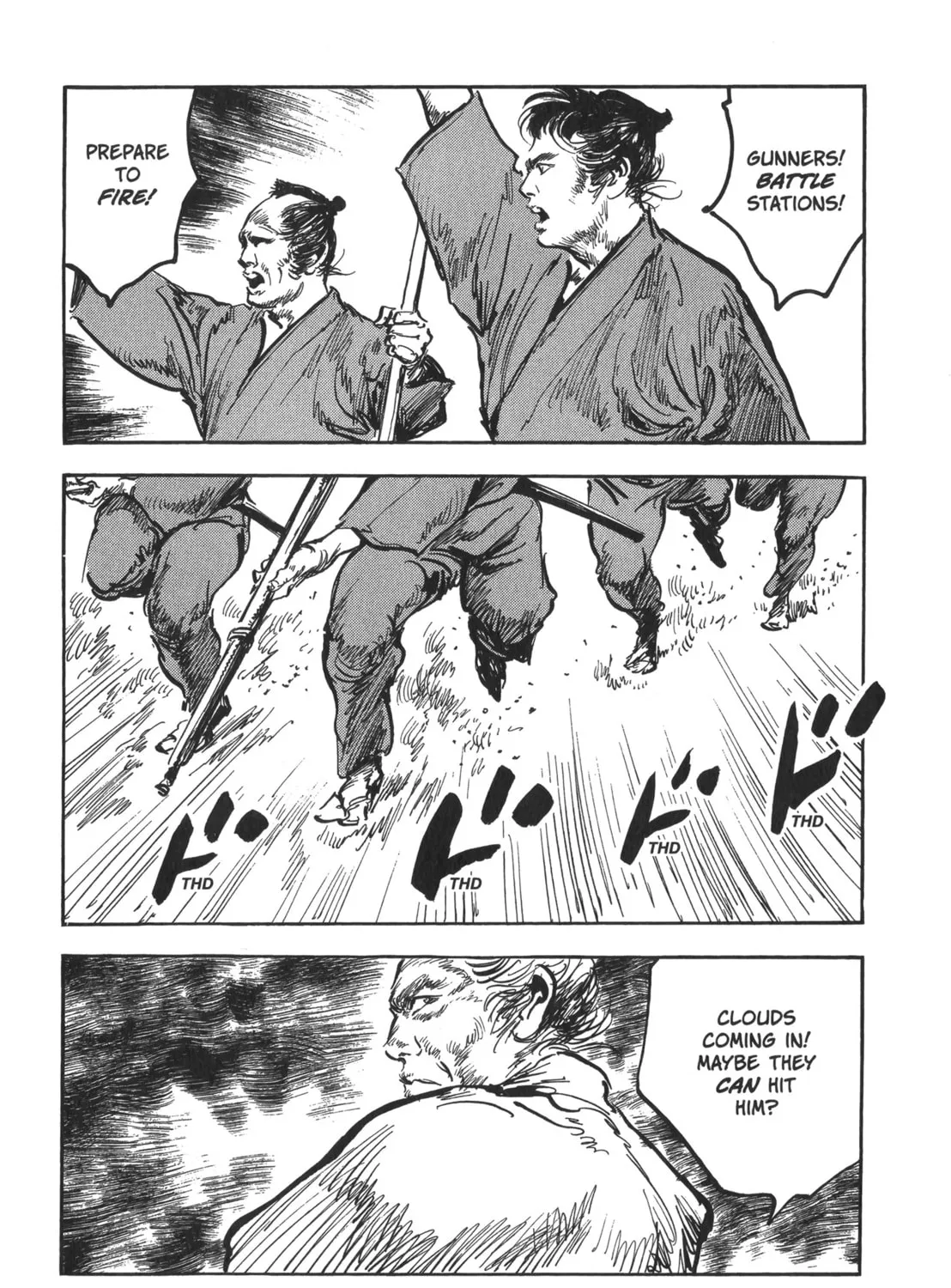 Read New Lone Wolf and Cub chapter 8 image 254 on Lezhin