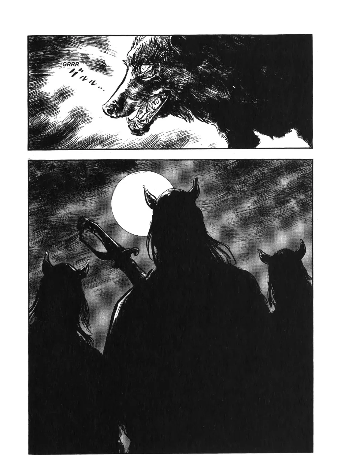 Read New Lone Wolf and Cub chapter 8 image 26 on Lezhin