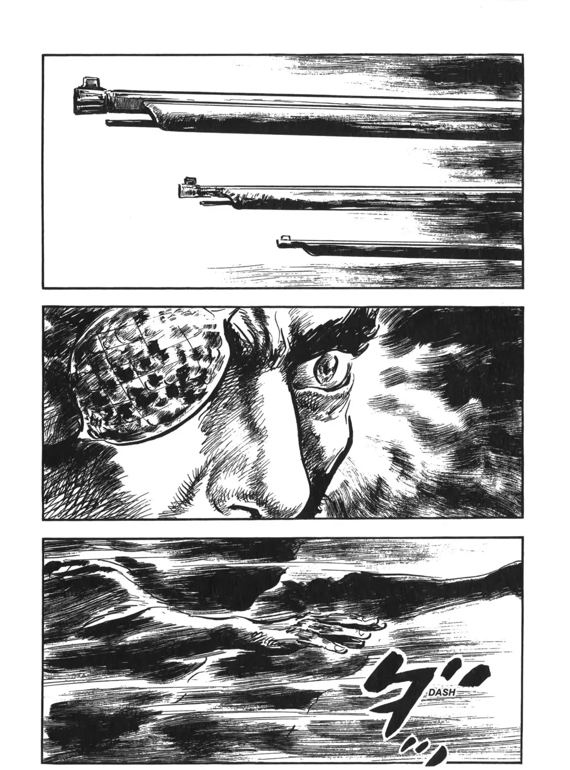 Read New Lone Wolf and Cub chapter 8 image 260 on Lezhin
