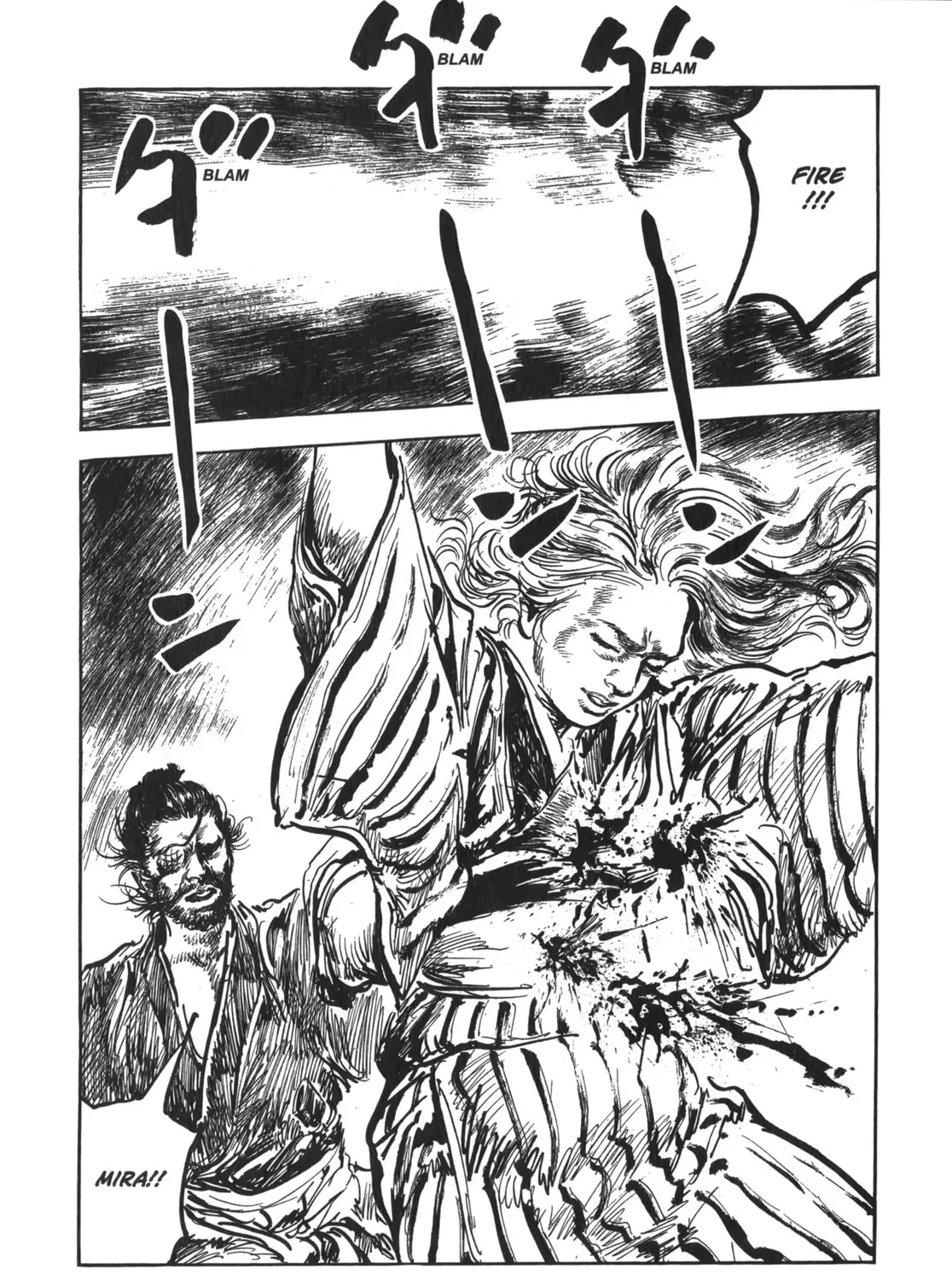 Read New Lone Wolf and Cub chapter 8 image 262 on Lezhin