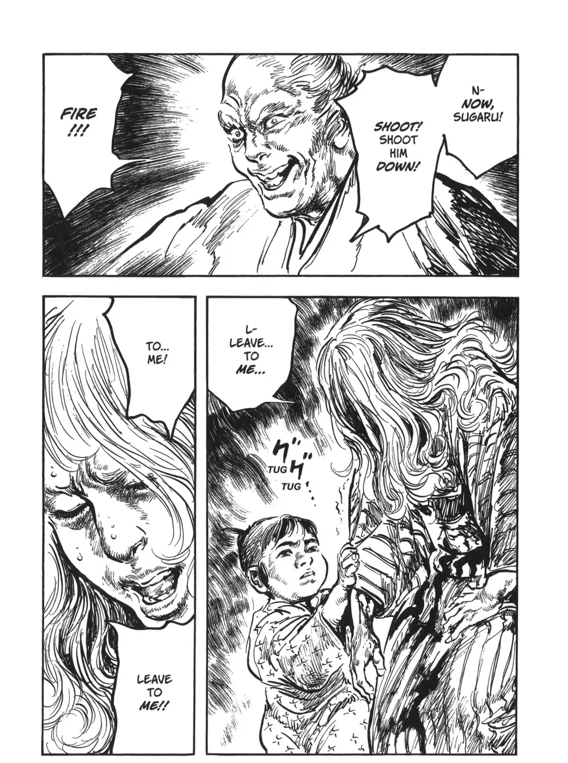 Read New Lone Wolf and Cub chapter 8 image 266 on Lezhin