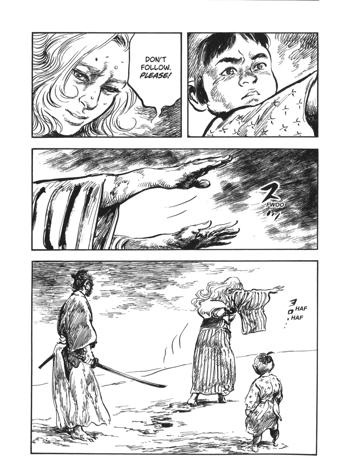Read New Lone Wolf and Cub chapter 8 image 268 on Lezhin