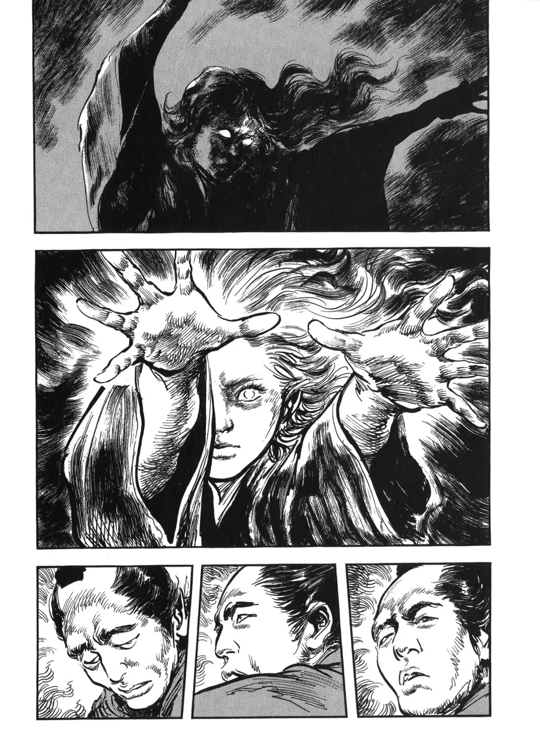 Read New Lone Wolf and Cub chapter 8 image 274 on Lezhin
