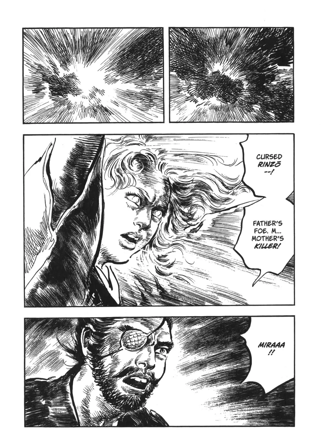 Read New Lone Wolf and Cub chapter 8 image 278 on Lezhin