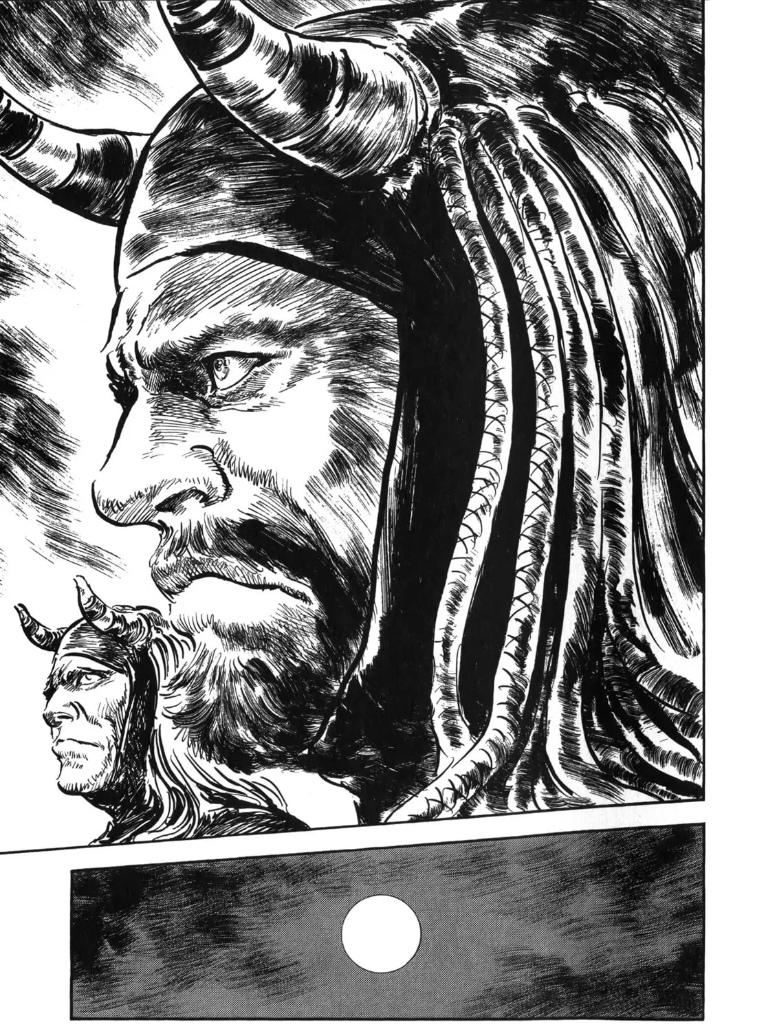 Read New Lone Wolf and Cub chapter 8 image 28 on Lezhin