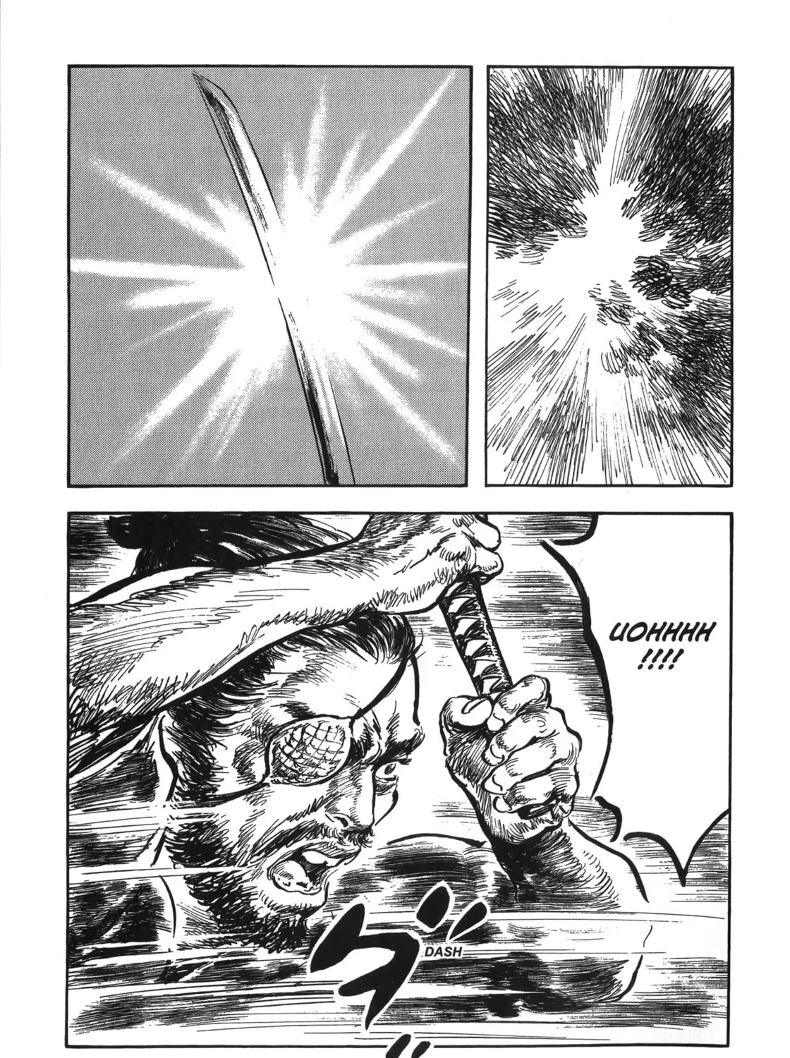 Read New Lone Wolf and Cub chapter 8 image 288 on Lezhin