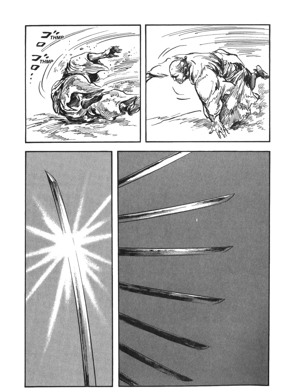 Read New Lone Wolf and Cub chapter 8 image 292 on Lezhin
