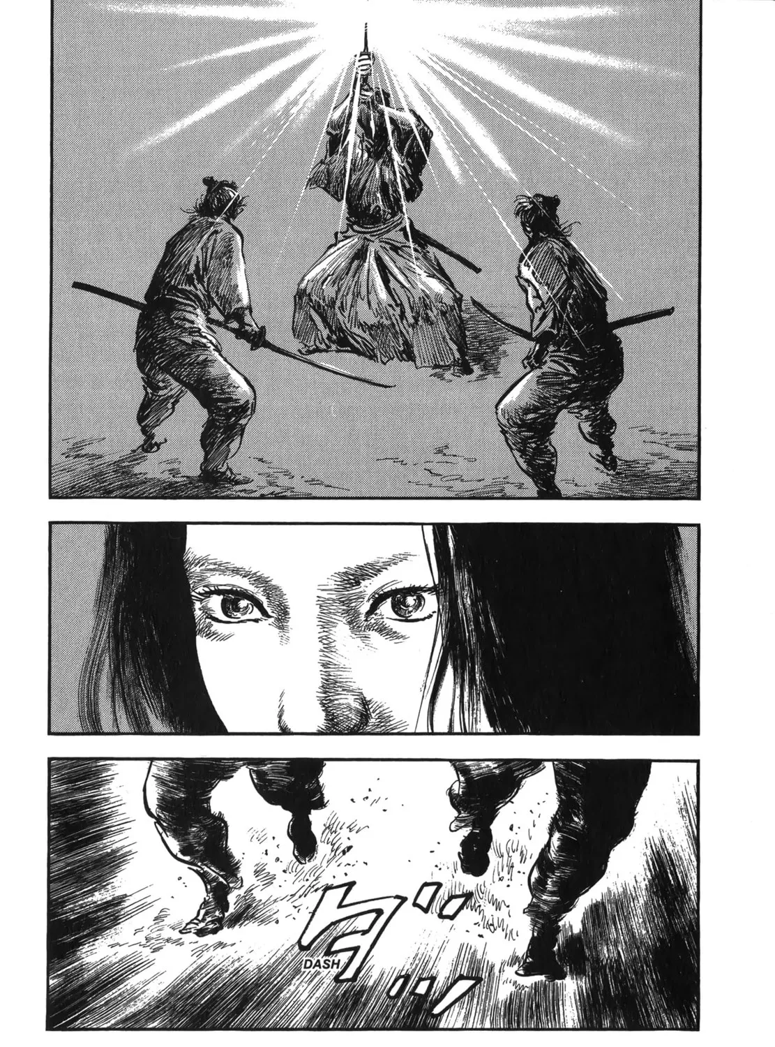 Read New Lone Wolf and Cub chapter 8 image 294 on Lezhin