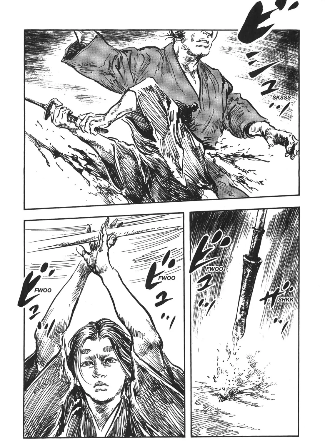 Read New Lone Wolf and Cub chapter 8 image 298 on Lezhin