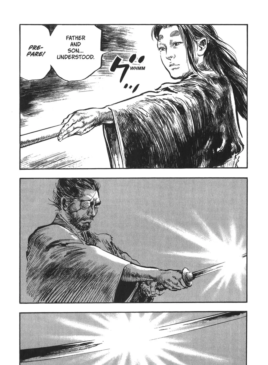 Read New Lone Wolf and Cub chapter 8 image 310 on Lezhin