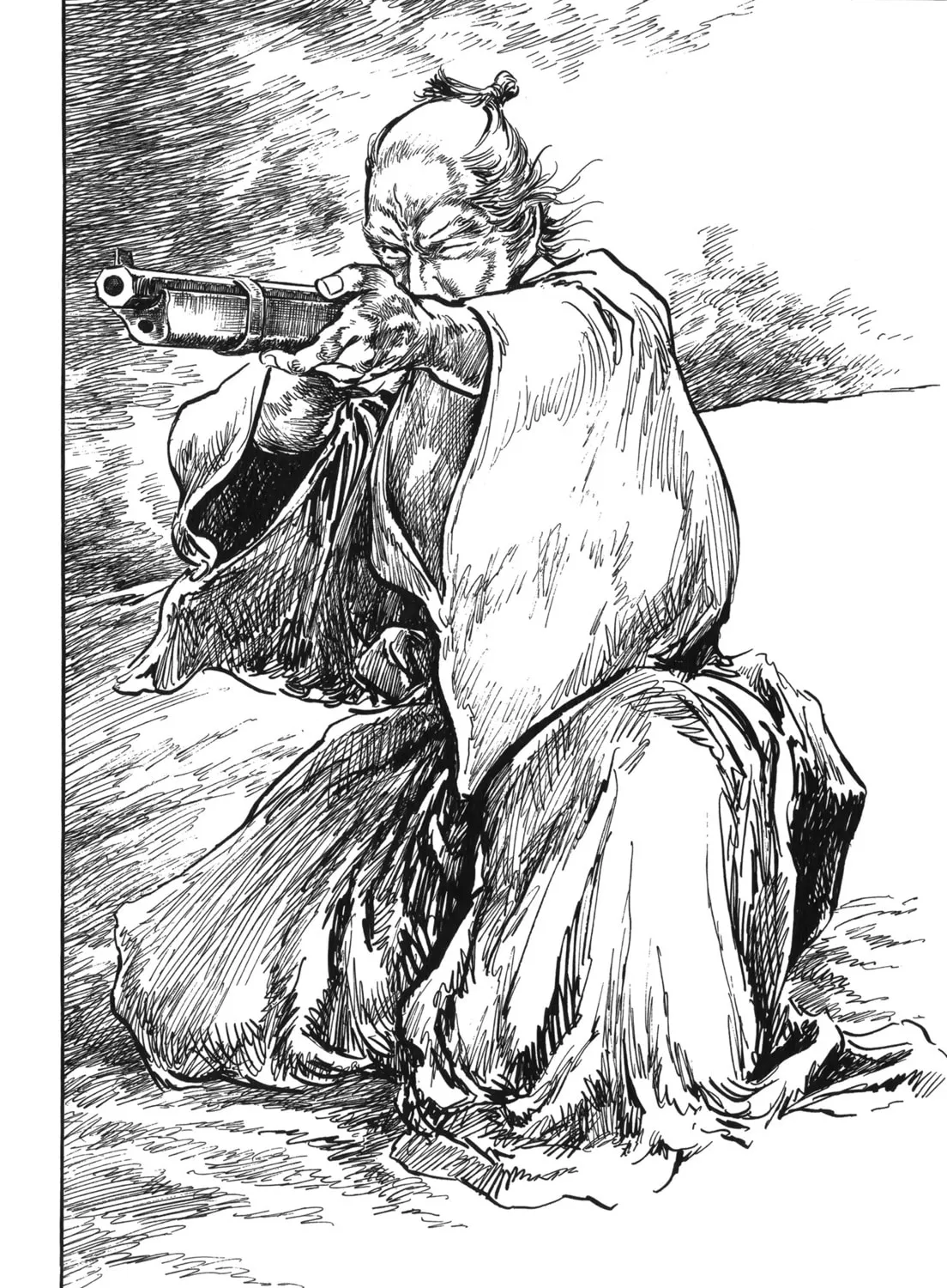 Read New Lone Wolf and Cub chapter 8 image 314 on Lezhin