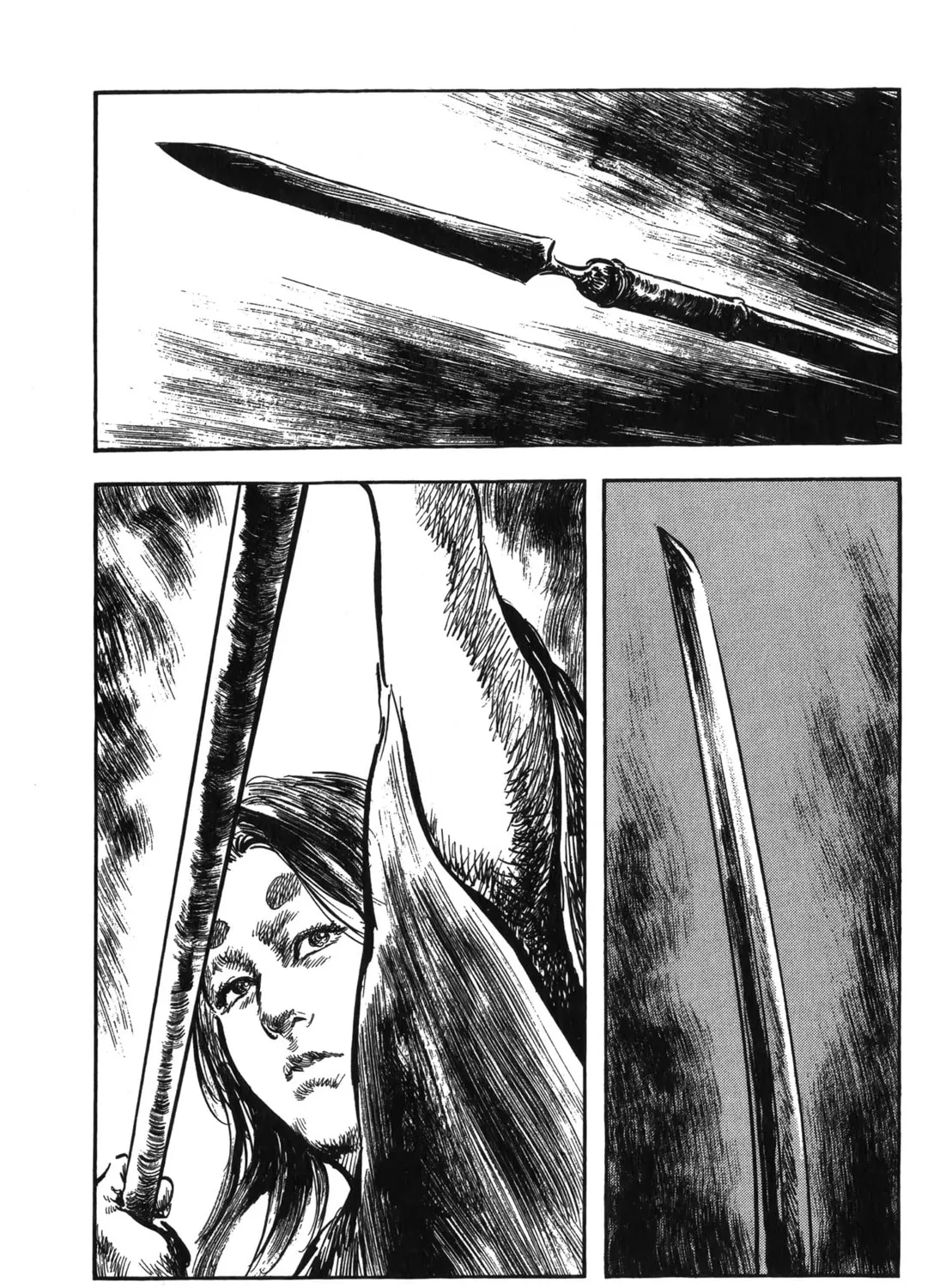 Read New Lone Wolf and Cub chapter 8 image 322 on Lezhin