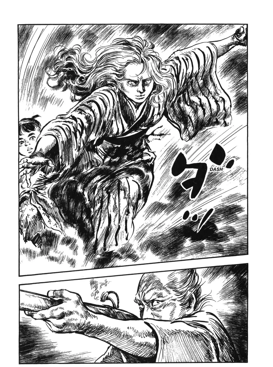 Read New Lone Wolf and Cub chapter 8 image 328 on Lezhin