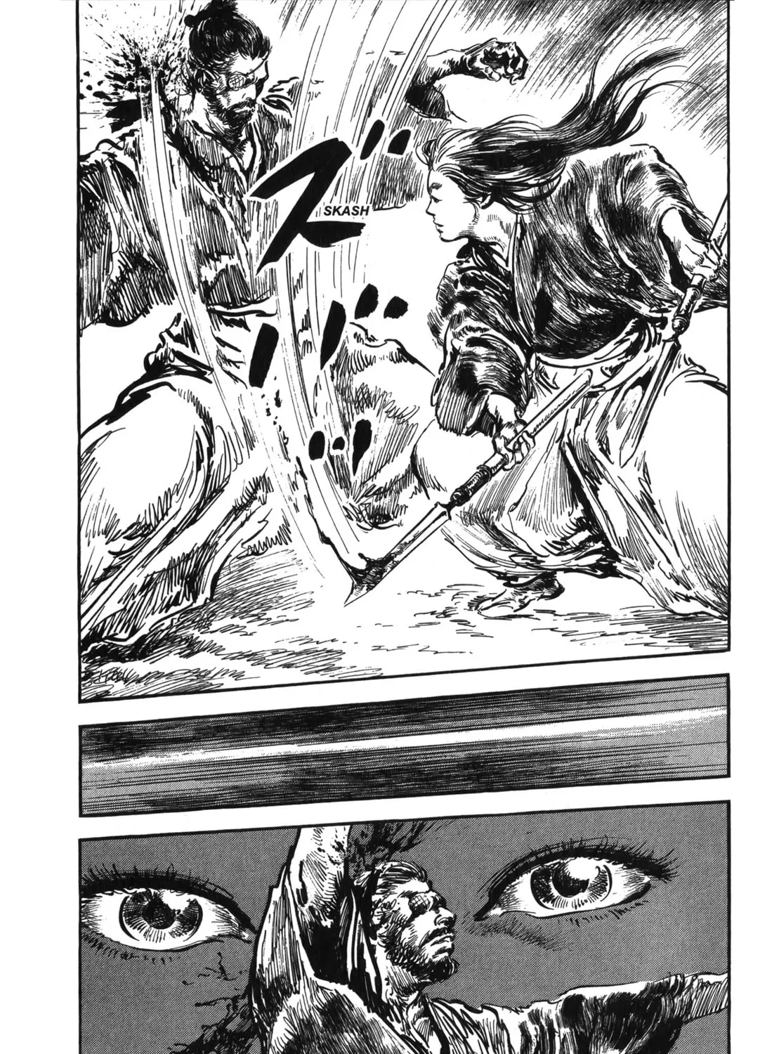 Read New Lone Wolf and Cub chapter 8 image 338 on Lezhin