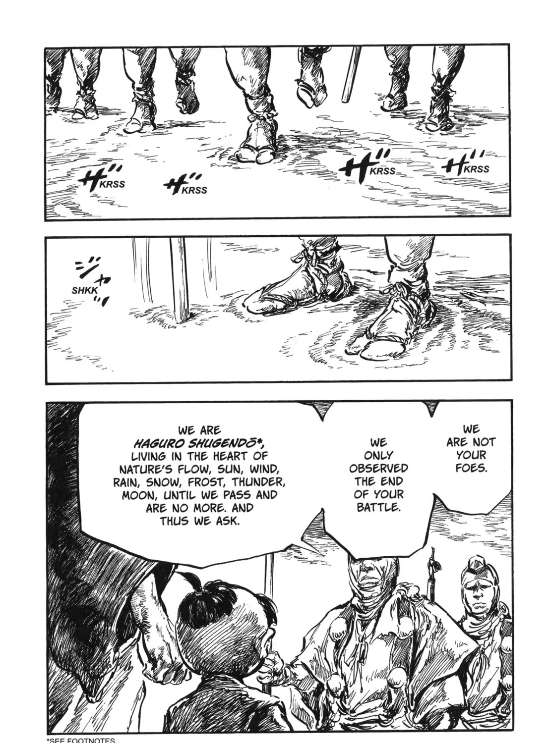 Read New Lone Wolf and Cub chapter 8 image 362 on Lezhin