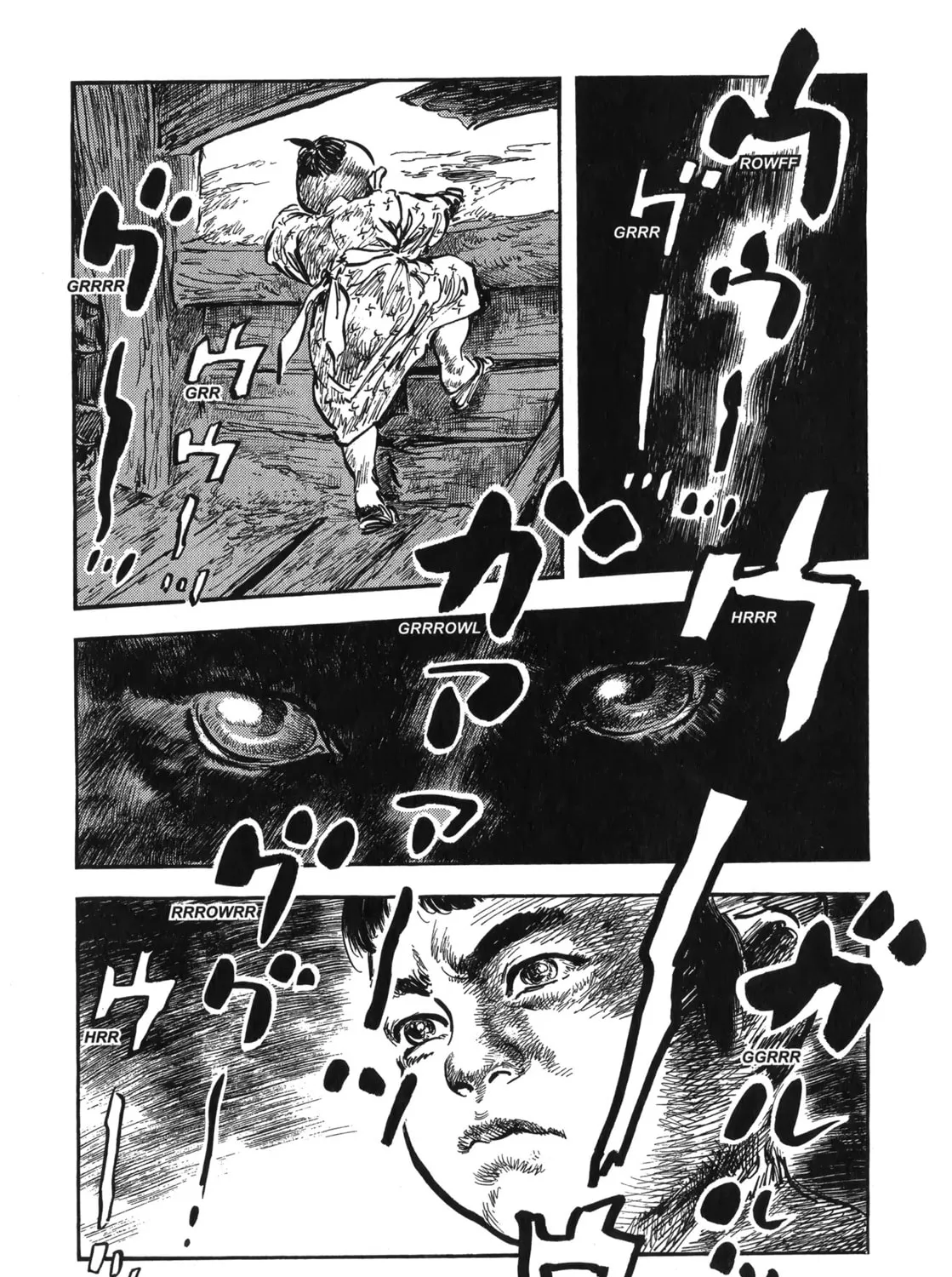 Read New Lone Wolf and Cub chapter 8 image 378 on Lezhin