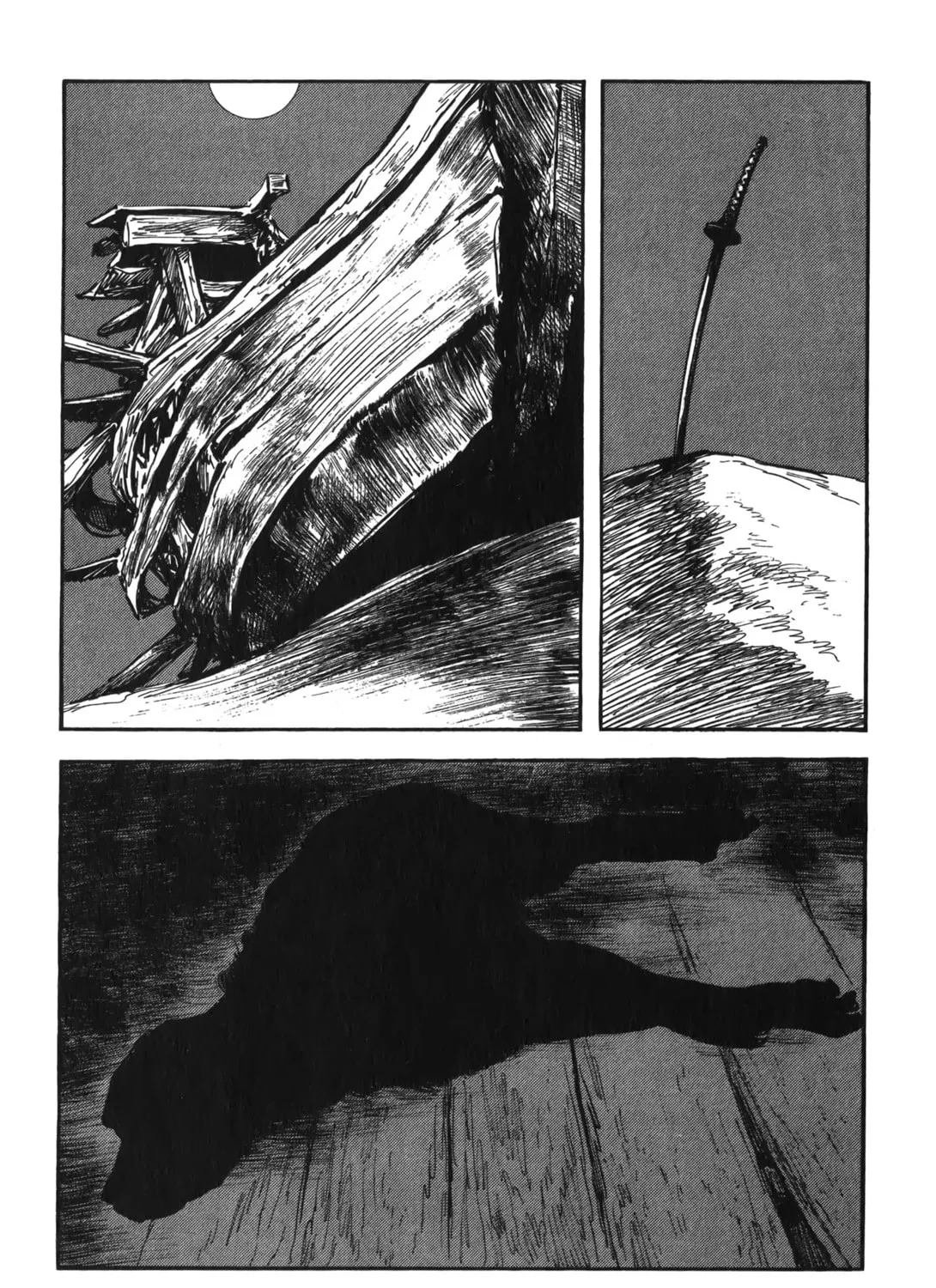 Read New Lone Wolf and Cub chapter 8 image 404 on Lezhin