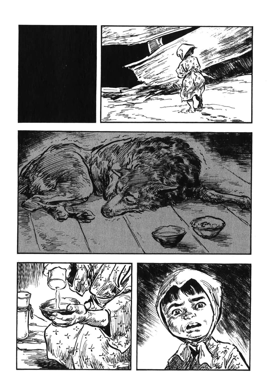 Read New Lone Wolf and Cub chapter 8 image 412 on Lezhin