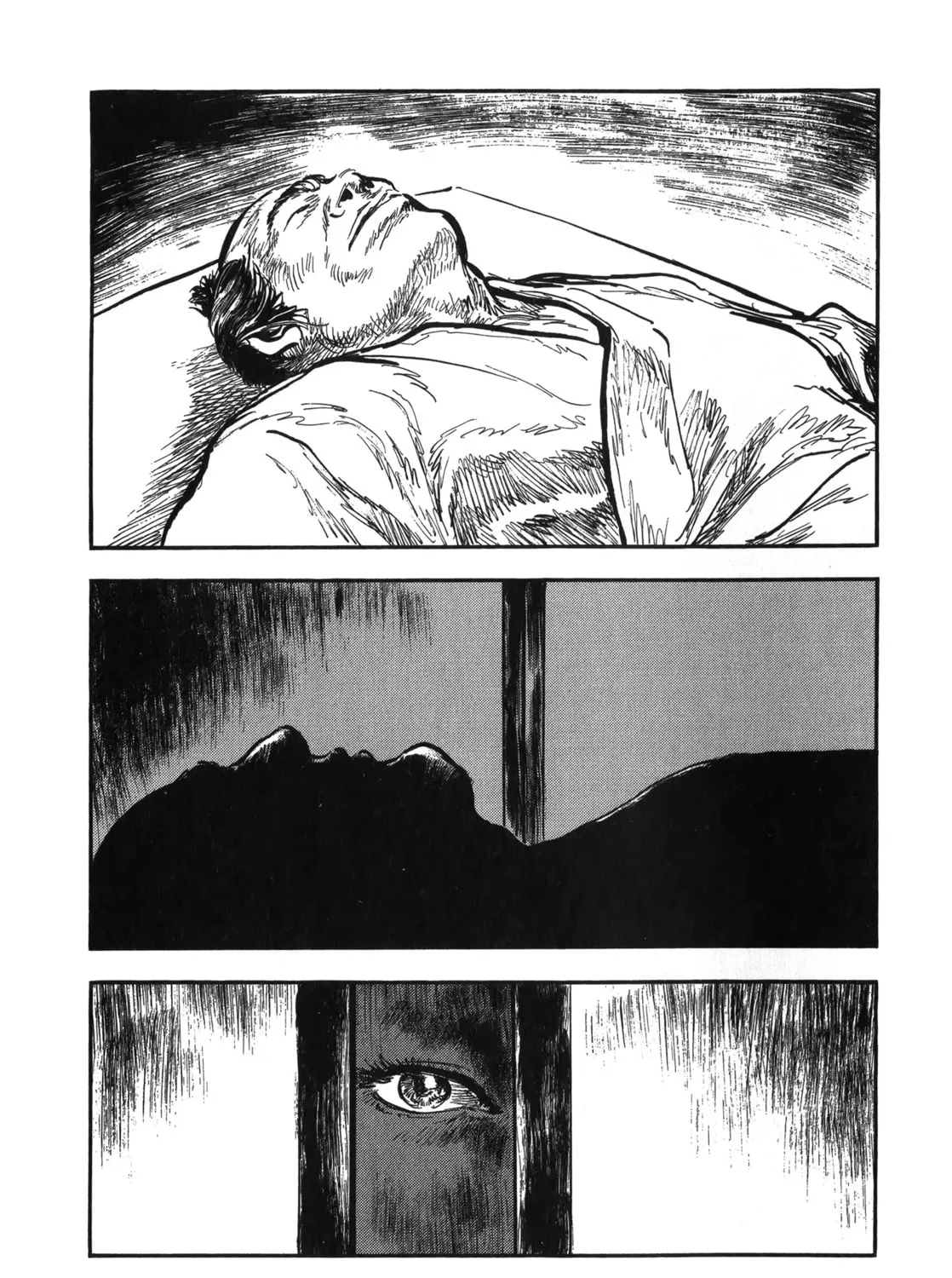 Read New Lone Wolf and Cub chapter 8 image 42 on Lezhin