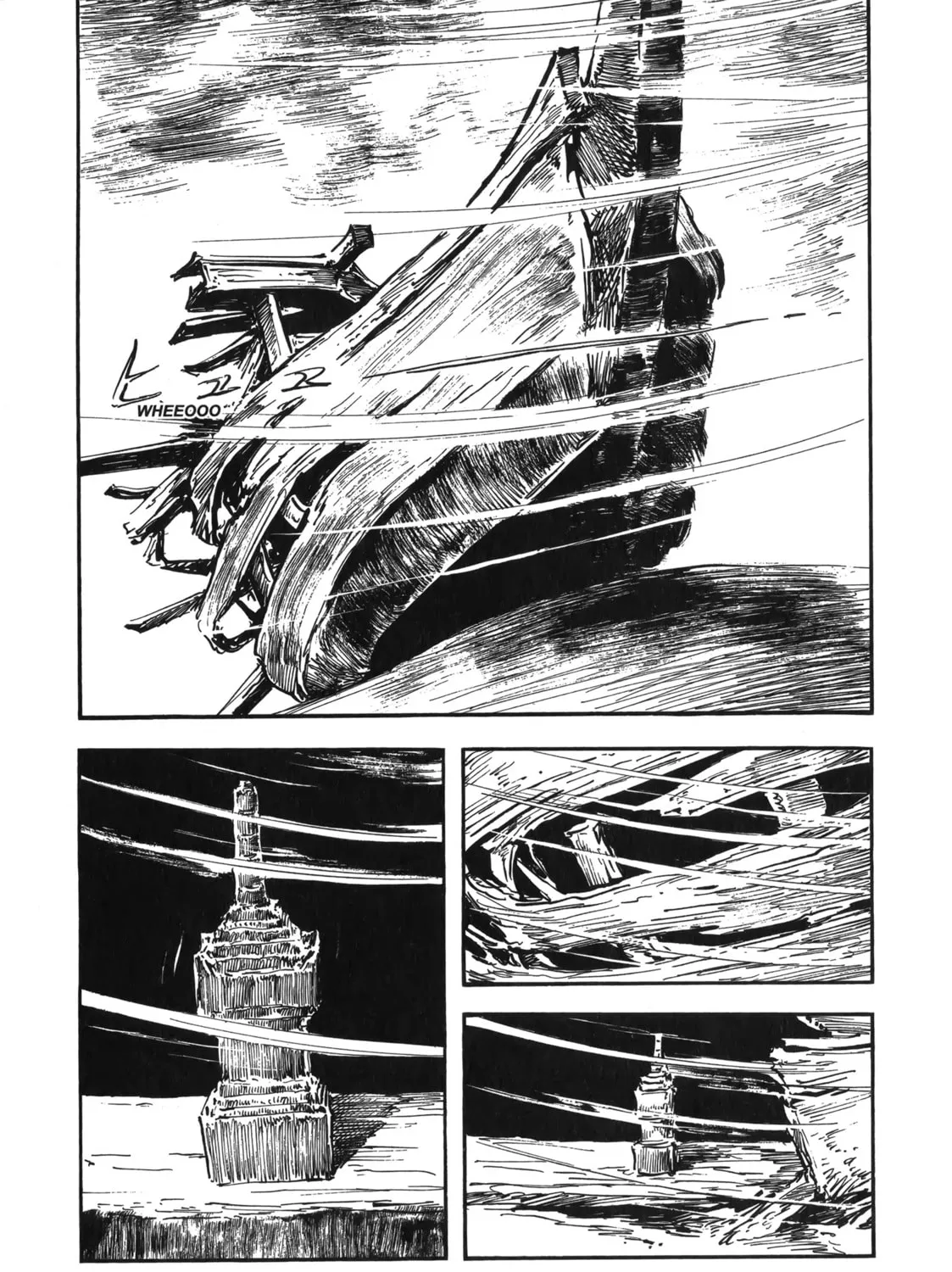 Read New Lone Wolf and Cub chapter 8 image 434 on Lezhin