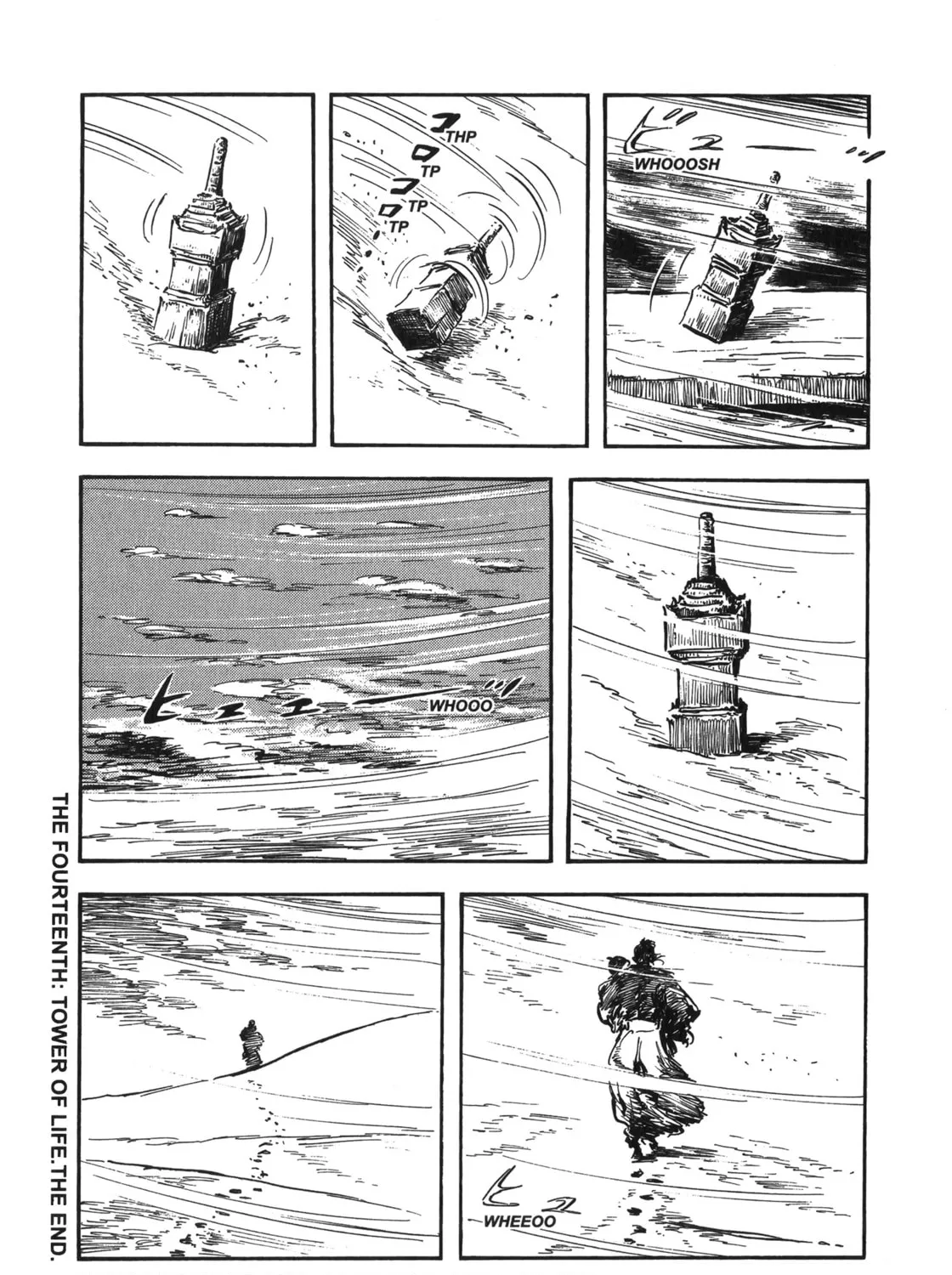 Read New Lone Wolf and Cub chapter 8 image 436 on Lezhin