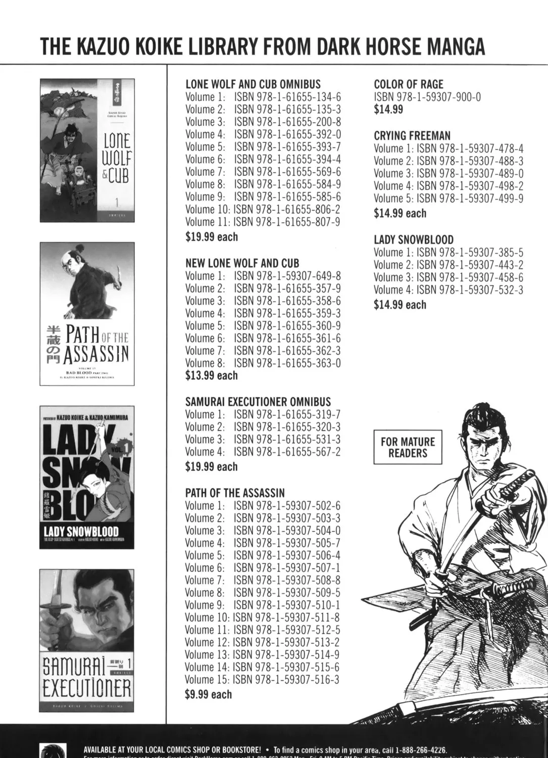 Read New Lone Wolf and Cub chapter 8 image 446 on Lezhin