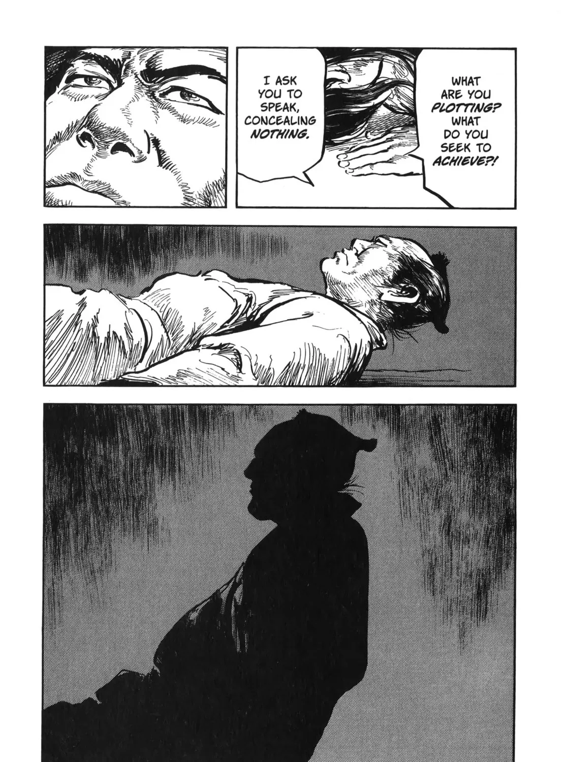 Read New Lone Wolf and Cub chapter 8 image 48 on Lezhin