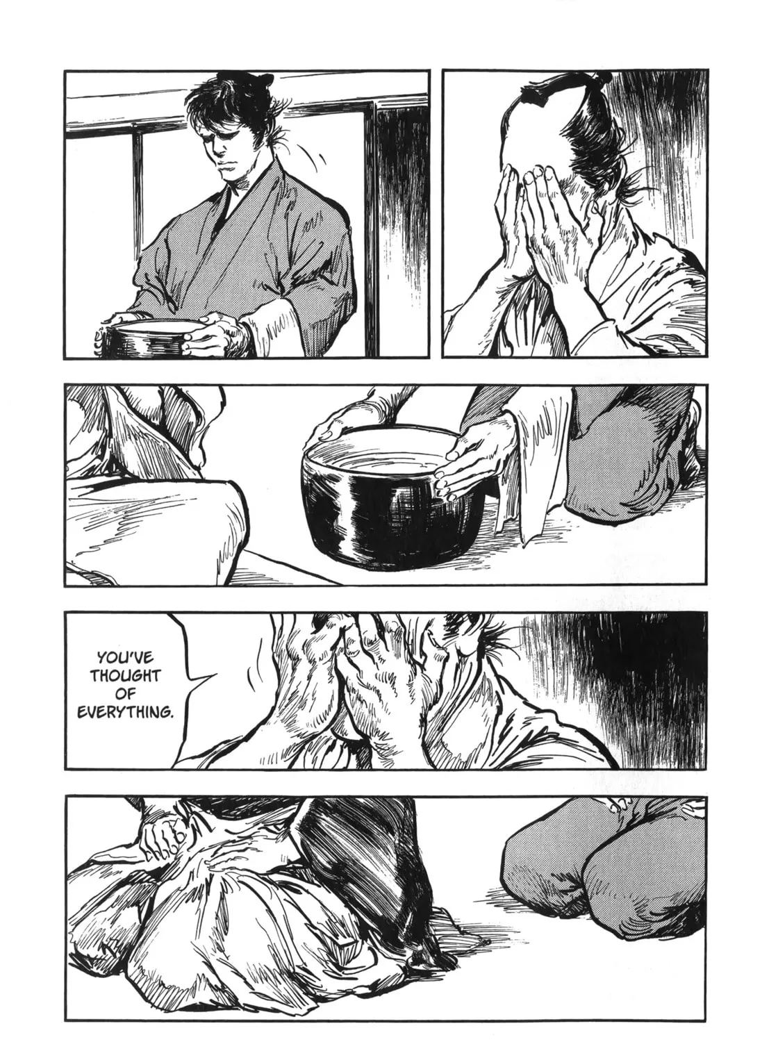 Read New Lone Wolf and Cub chapter 8 image 50 on Lezhin