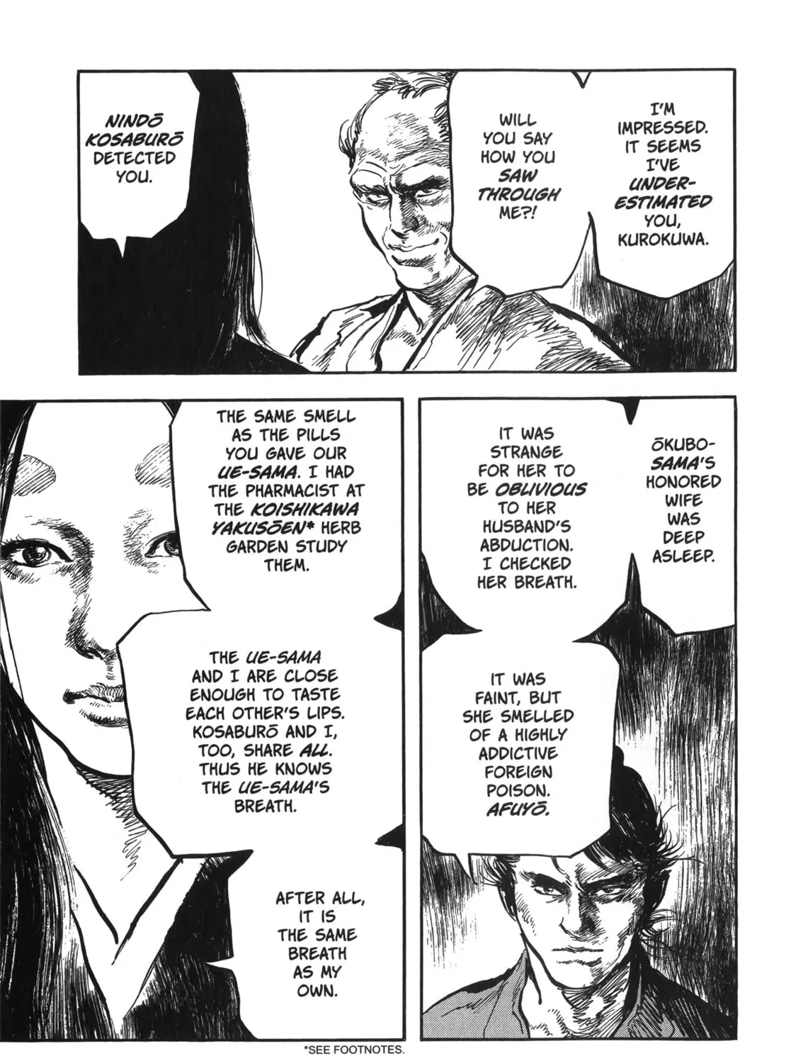 Read New Lone Wolf and Cub chapter 8 image 54 on Lezhin
