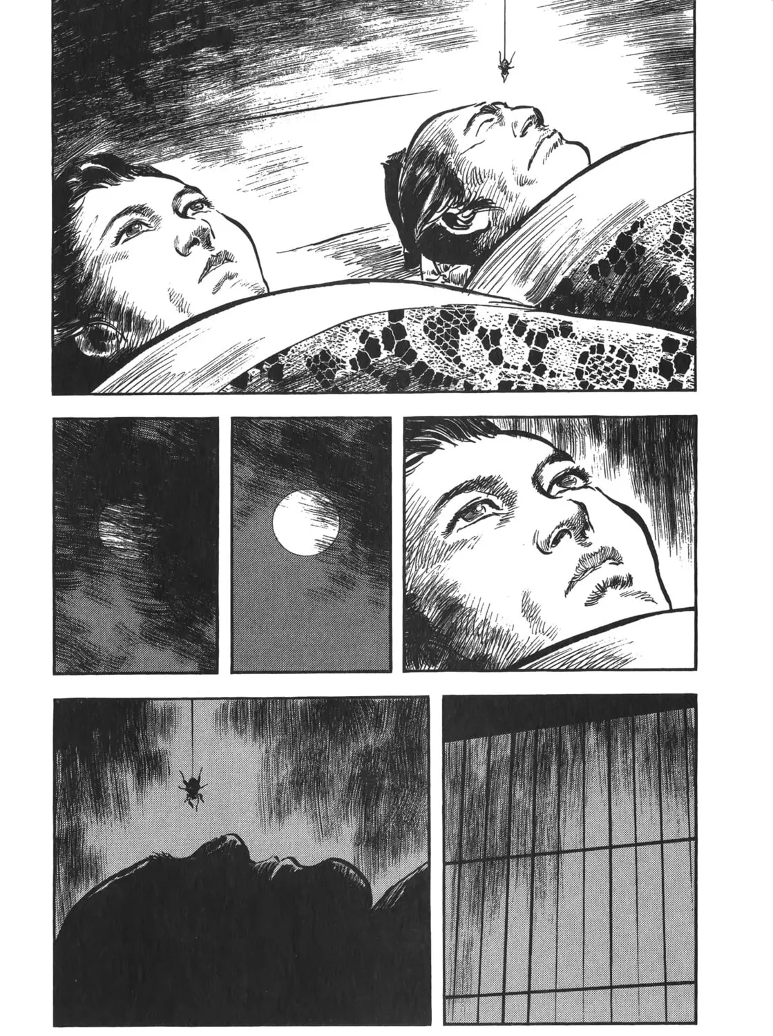 Read New Lone Wolf and Cub chapter 8 image 6 on Lezhin