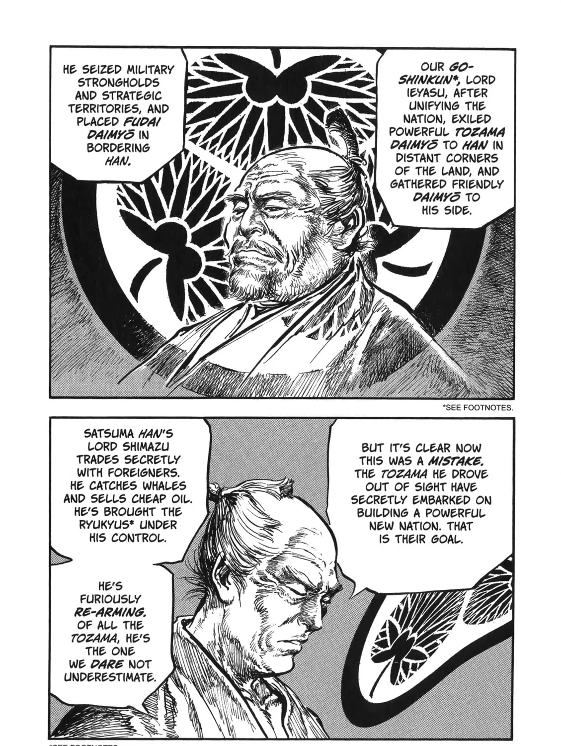 Read New Lone Wolf and Cub chapter 8 image 64 on Lezhin