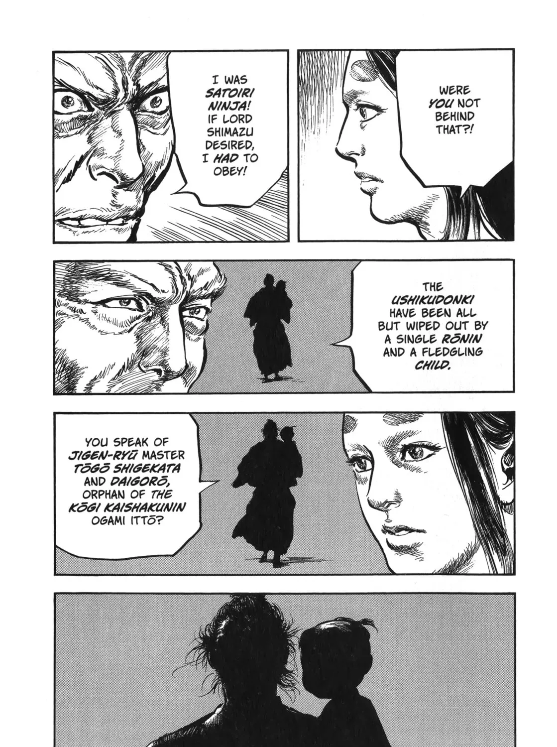 Read New Lone Wolf and Cub chapter 8 image 66 on Lezhin