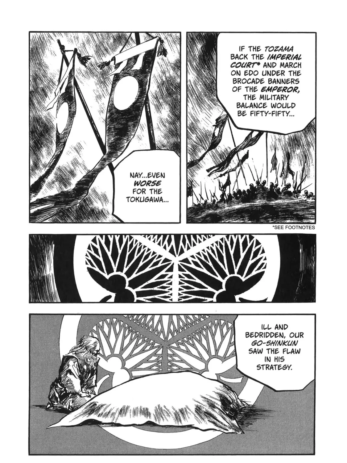 Read New Lone Wolf and Cub chapter 8 image 72 on Lezhin