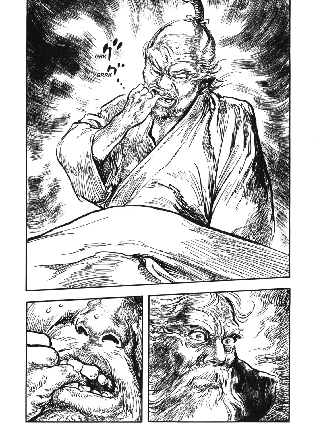 Read New Lone Wolf and Cub chapter 8 image 84 on Lezhin