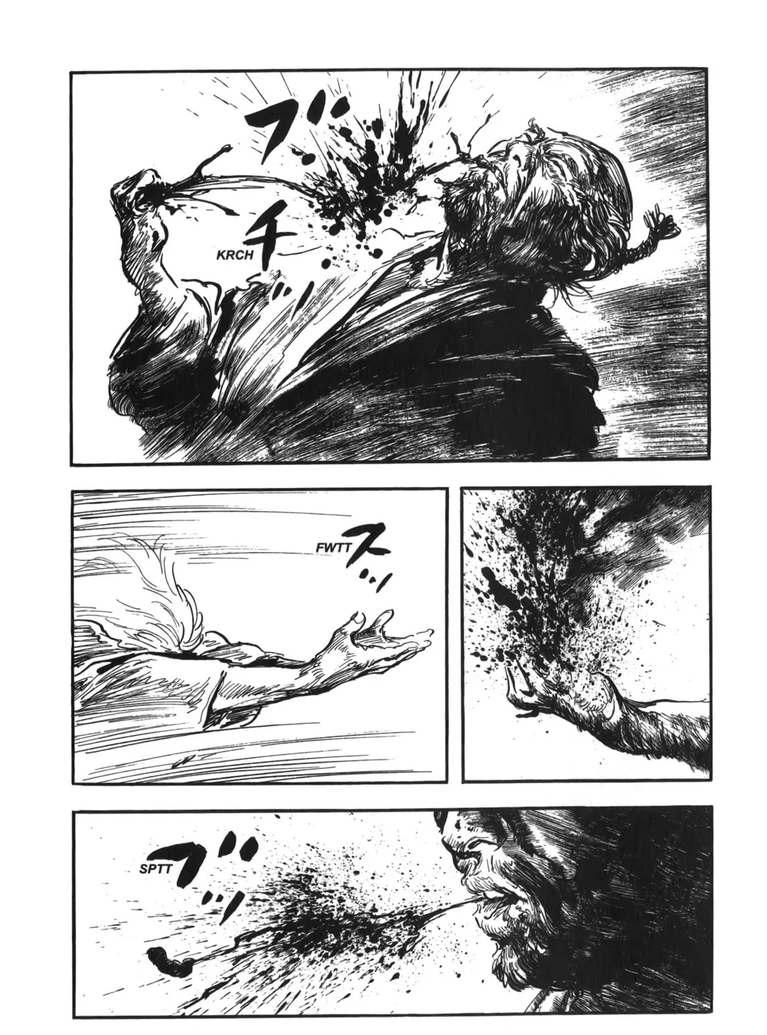 Read New Lone Wolf and Cub chapter 8 image 86 on Lezhin
