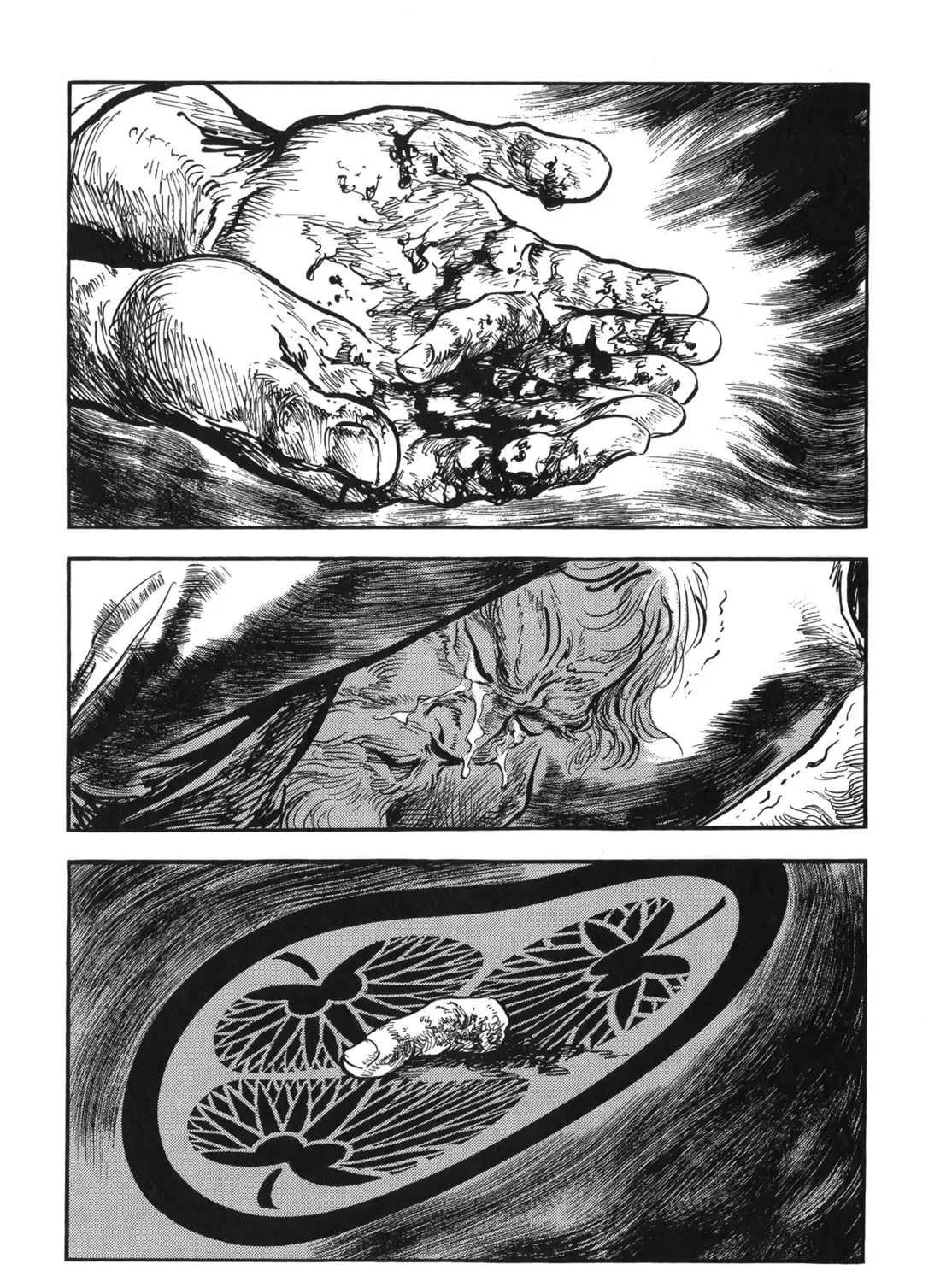 Read New Lone Wolf and Cub chapter 8 image 88 on Lezhin
