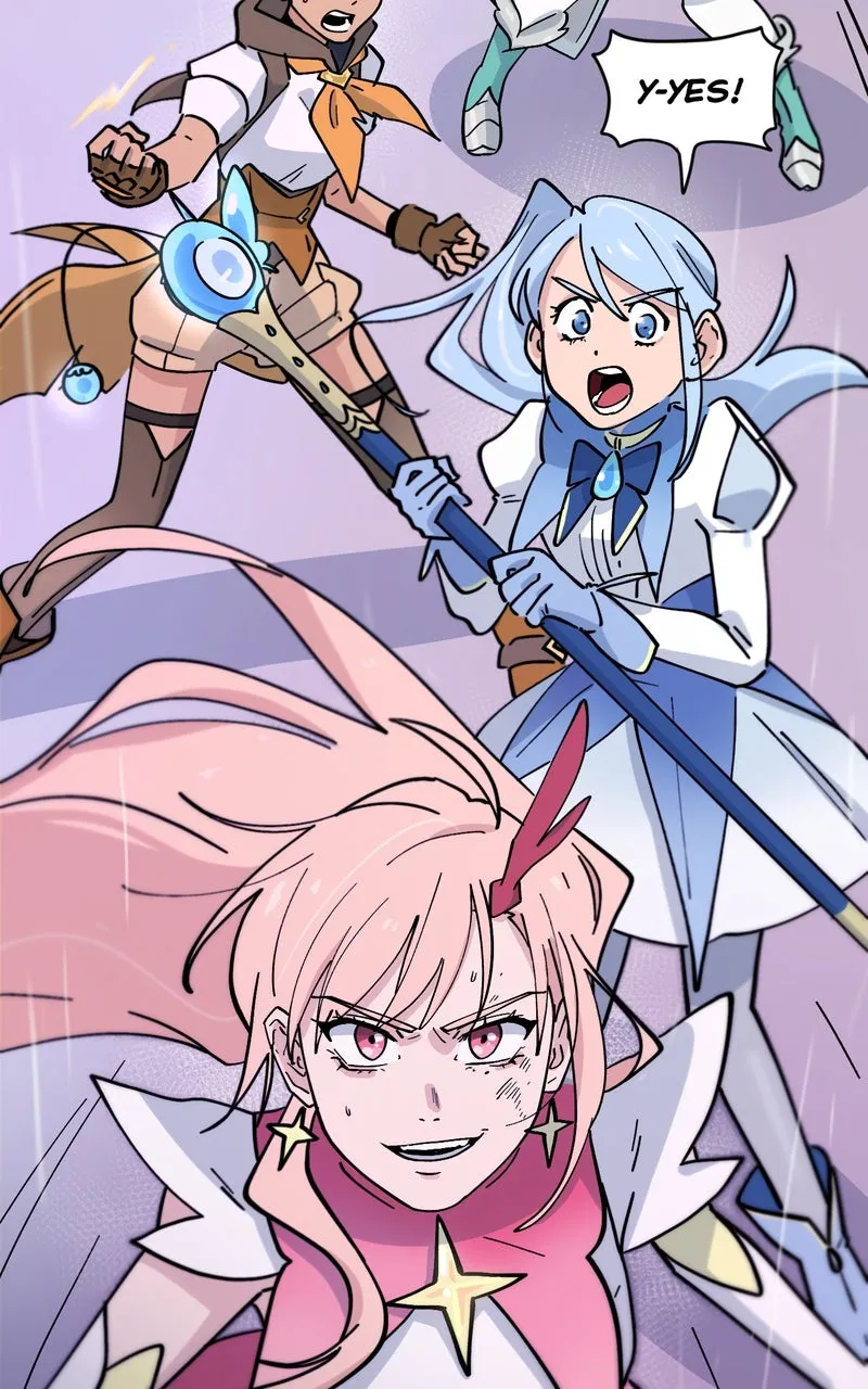 Read New Magical Me chapter 1 image 59 on Lezhin