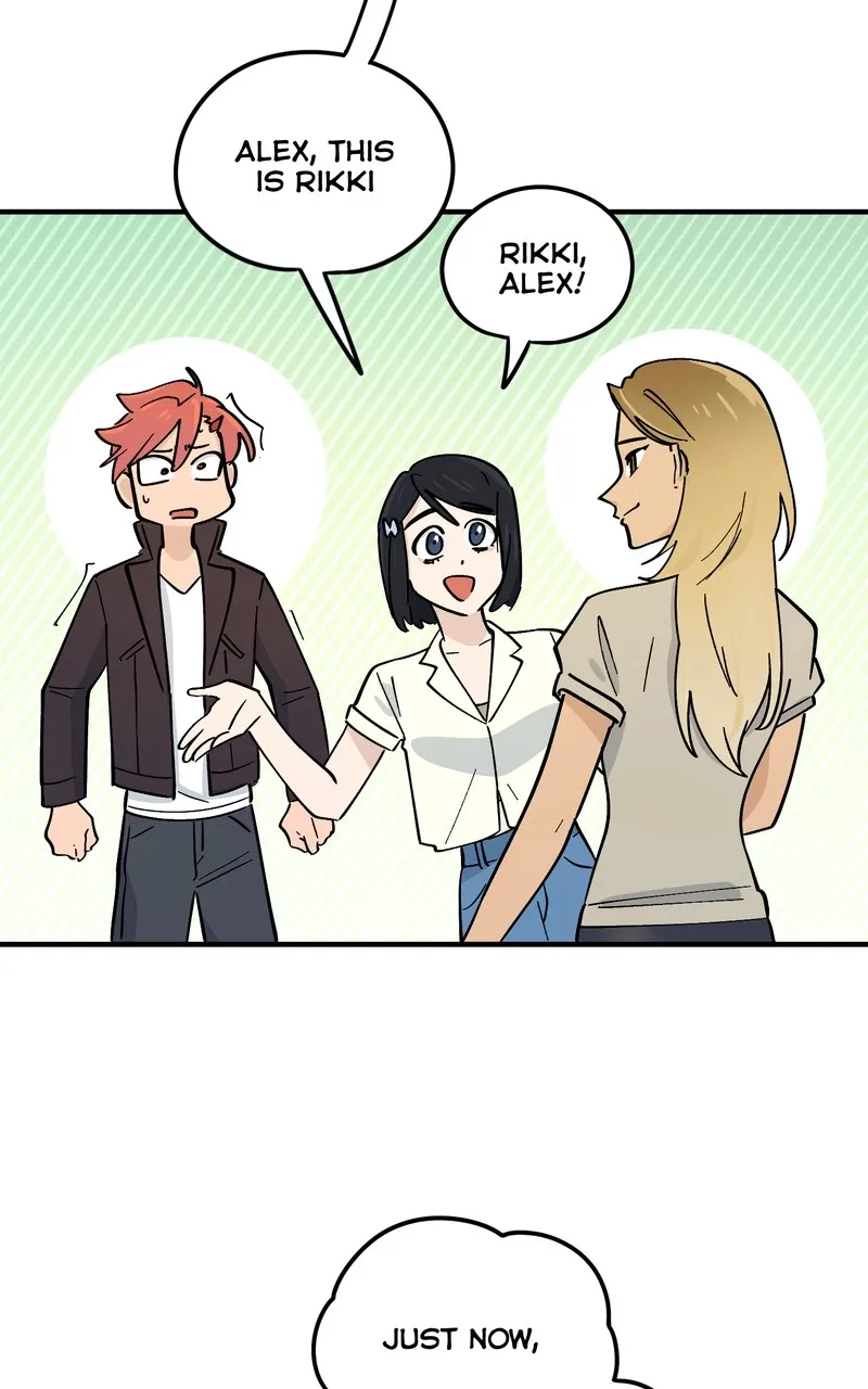 Read New Magical Me chapter 13 image 30 on Lezhin