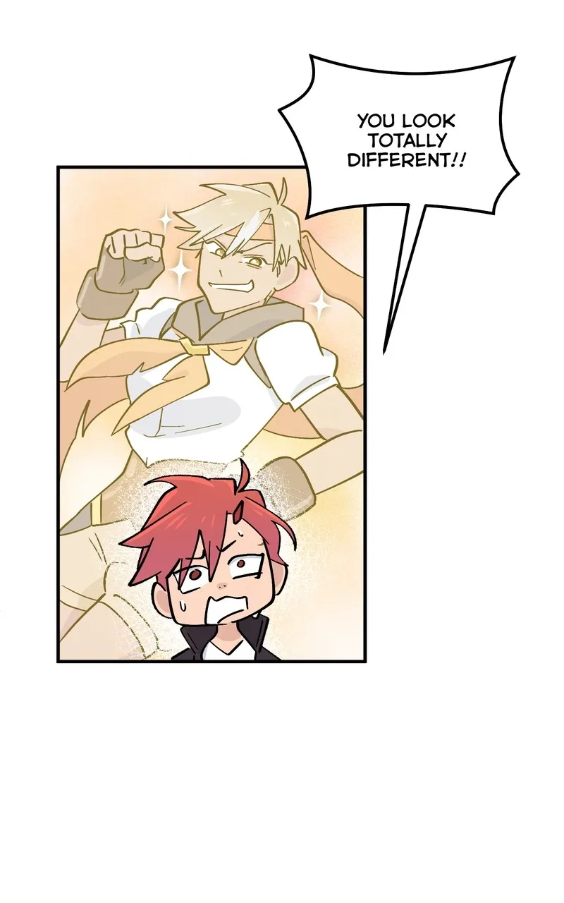 Read New Magical Me chapter 13 image 32 on Lezhin