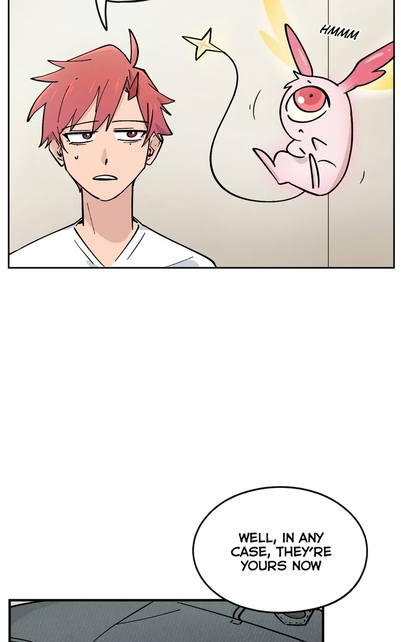 Read New Magical Me chapter 13 image 5 on Lezhin