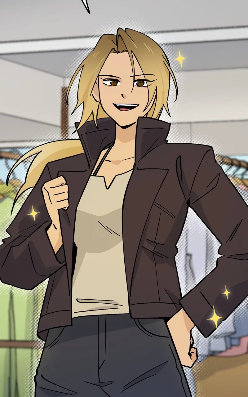 Read New Magical Me chapter 15 image 19 on Lezhin